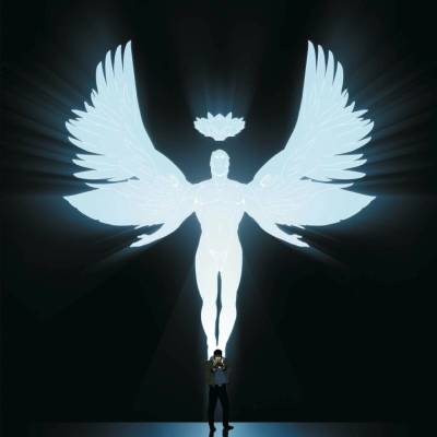 OST - Lastman Heroes Avril Fred Philippe Monthaye LP