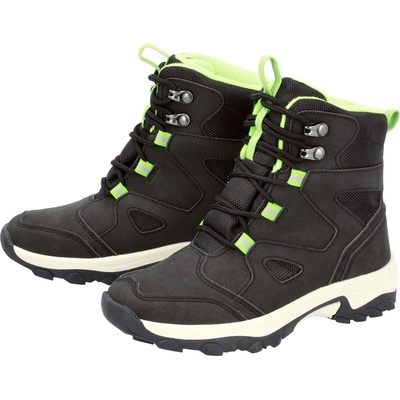 esmara chlapecká obuv černá/zelená