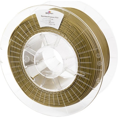 Spectrum 80005, Premium PLA, golden line