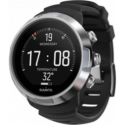 Suunto D5 BLACK + USB – Zboží Mobilmania