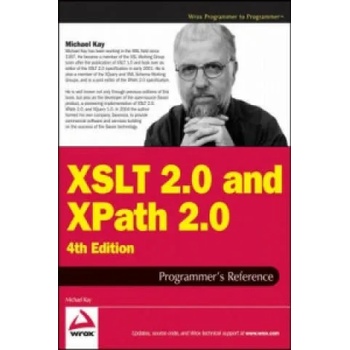 Image 1 of XSLT 2.0 and XPath 2.0 Programmer's Reference 4e | Michael Kay