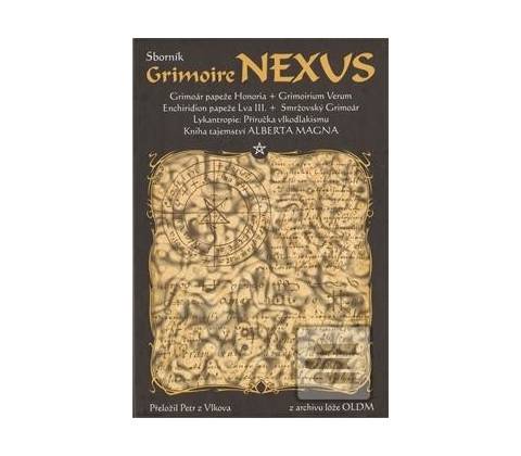 Grimoire NEXUS -