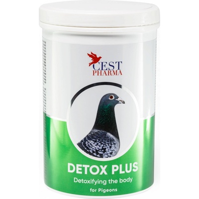 CEST Pharma DETOX PLUS 600g