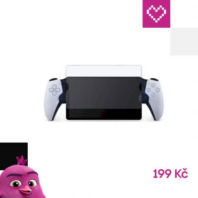 iPega P5P05 Tvrzené Sklo Playstation Portable Remote Player