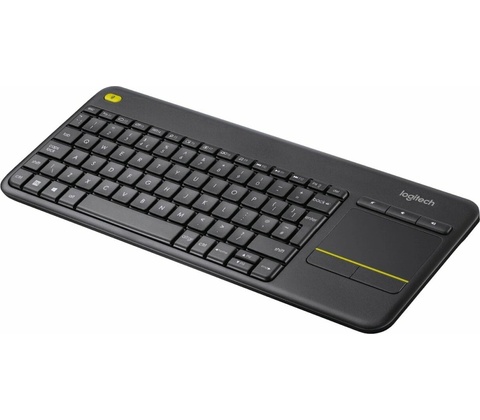 Logitech Wireless Touch Keyboard K400 Plus 920-007119