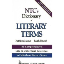 NTC's Dictionary of Literary Terms