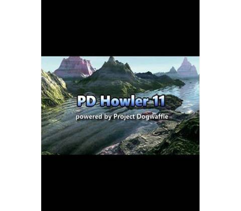 PD Howler 11: Axehead