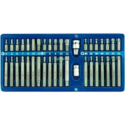 Toya Sada bitů 40 ks CrV box