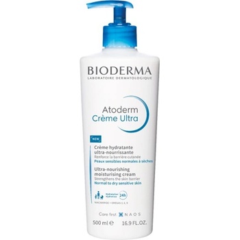 BIODERMA Atoderm Creme Ultra подхранващ крем за тяло унисекс 500 мл