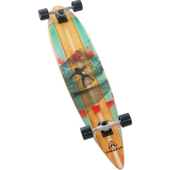 Longboard FireFly Surfer