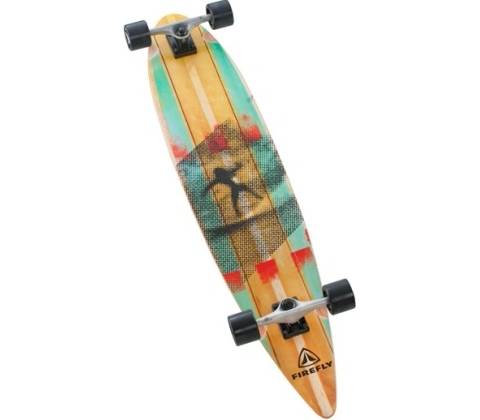 Longboard FireFly Surfer