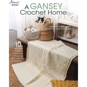 Gansey Crochet Home | Skvagerson, Lena (ISBN: 9781640251151)