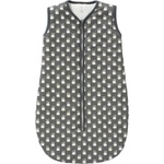 Fresk Бебешки чувал за спане Fresk - Pineapple, 2.8 Tog, anthracite, 70 cm (FR-F700-58) - ozone