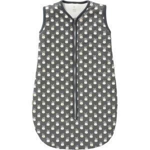 Fresk Бебешки чувал за спане Fresk - Pineapple, 2.8 Tog, anthracite, 70 cm (FR-F700-58) - ozone