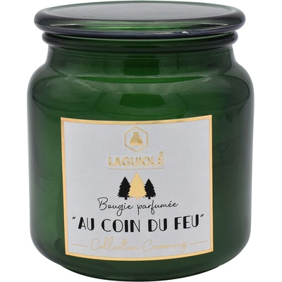 Laguiole Ароматна свещ Laguiole - Стъклена пепел, 200 g (40269836)