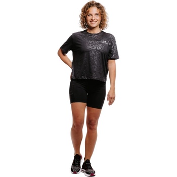 Under Armour-UA Fly Fast 6 Short-BLK černá