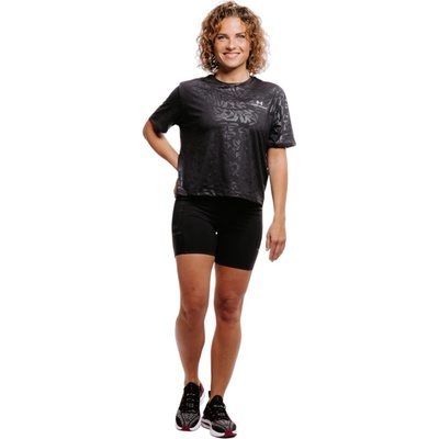 Under Armour-UA Fly Fast 6 Short-BLK černá