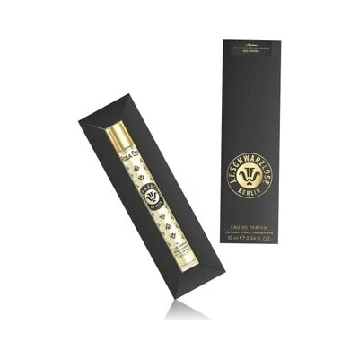 J,F Schwarzlose Berlin Rosa Centifolia parfémovaná voda unisex 10 ml