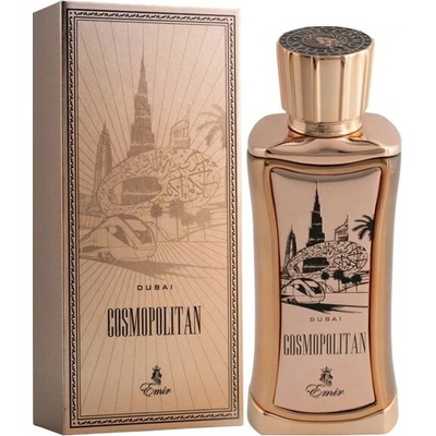 Paris Corner Emir Cosmopolitan Dubai parfumovaná voda unisex 85 ml