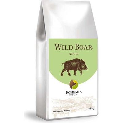 Bohemia Wild Adult Wild Boar 10 kg