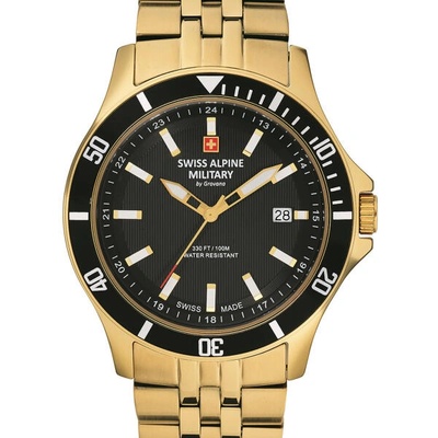 Grovana Swiss Alpine Military 7022.1117