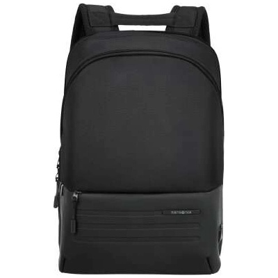 Samsonite Раница за лаптоп Stackd Biz, Samsonite, полиестер, 42, 5 x 30 x 18 см, черна (141470-1041) (141470-1041)