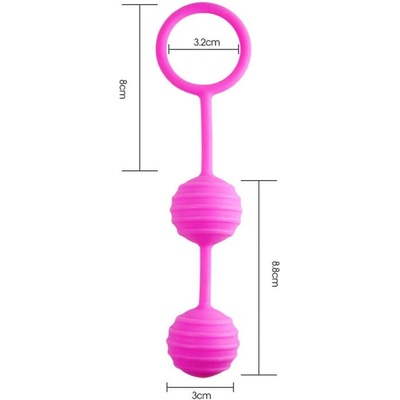 LoveToy Kegel Ball