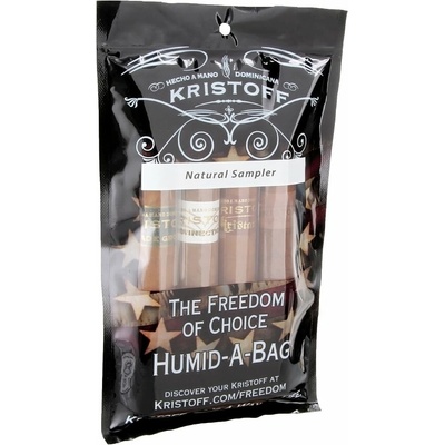 Kristoff FP Sampler Natural 4 ks