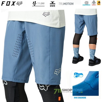 Fox Flexair Lite women's Matte Blue