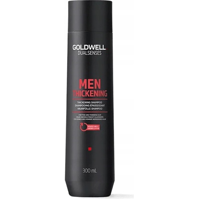 Goldwell Dualsenses For men Thickening Shampoo 300 ml