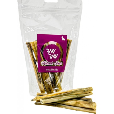 Raw Raw Natural Chew Králičí kůže 100 g