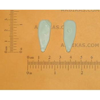 Image 1 of Compatible Флаг за датчик за хартията - ръчно, hp 4000, rb2-2387 (rb2-2387)