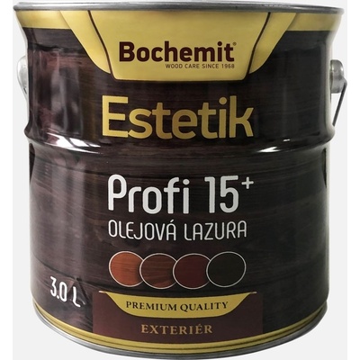 Bochemit Estetik profi 3 l dub – Zbozi.Blesk.cz