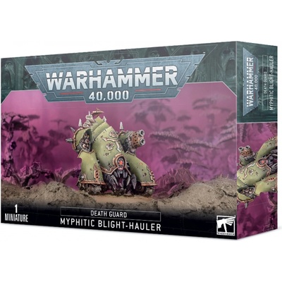 GW Warhammer 40.000 Easy to Build Myphitic Blight-Hauler