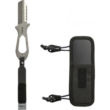 SUBEA Potápěčský nůž z nerezové oceli