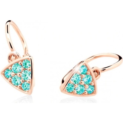 Cutie Jewellery C2207-10-X-4 svetlo zelená