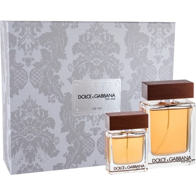 Dolce & Gabbana The One for Men EDT 100 ml + EDT 30 ml darčeková sada