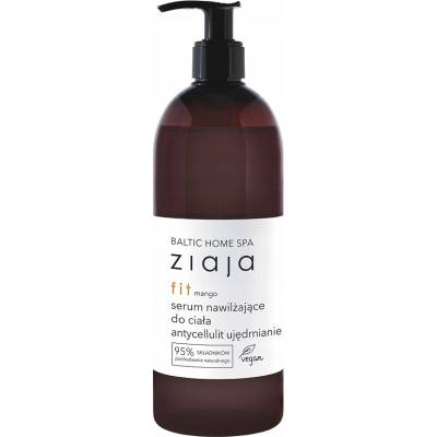 Ziaja Baltic Home Spa Fit Moisturising Body Serum hydratační tělové sérum 400 ml