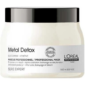 L'Oréal L'Oréal Professionnel Metal Detox Mask 500 ml