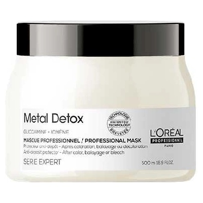 L'Oréal L'Oréal Professionnel Metal Detox Mask 500 ml