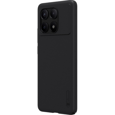 Nillkin Super Frosted Poco X6 Pro 5G černé