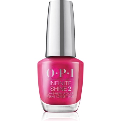 OPI Infinite Shine Terribly Nice лак за нокти с гел ефект Blame the Mistletoe 15ml