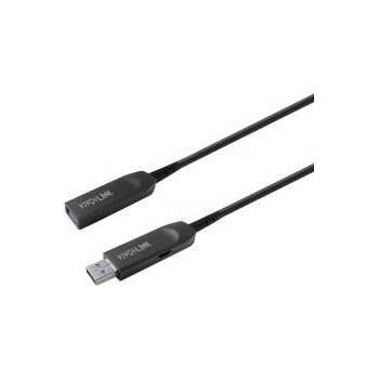 VivoLink PROUSB3AAF30 USB cable 30 m USB 3.2 Gen 1 (3.1 Gen 1) USB A Black