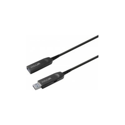 VivoLink PROUSB3AAF30 USB cable 30 m USB 3.2 Gen 1 (3.1 Gen 1) USB A Black