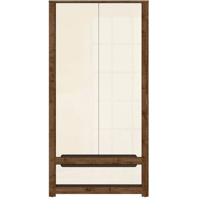 Bogdan Furniture Europe Гардероб Мебели Богдан Ruso SZF2D1S-E20