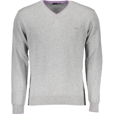 Harmont & Blaine Мъжки пуловер harmont & blaine, Цвят Сиво (hri008030187_grigio_917)