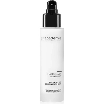 Academie Normal to Combination Skin lehký hydratační fluid Hot or Temperate Climates 50 ml