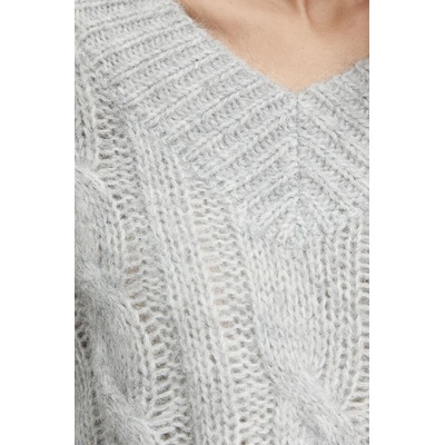 Michael Kors Вълнен пуловер MICHAEL Michael Kors (MF460Z8F5C)