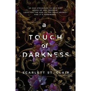Touch of Darkness | St Clair, Scarlett (ISBN: 9780991132393)