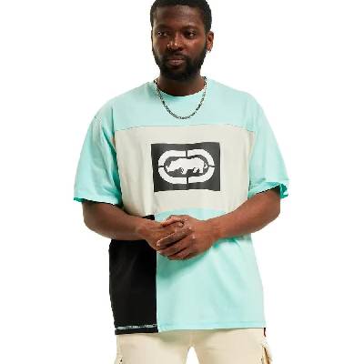 Тениска Ecko unltd Cairns short sleeve T-shirt - Blue (Blue)